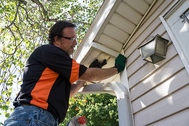 Best Storm Damage Siding Repair  in Kenwood, OH